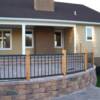 Aluminum Picket Railing